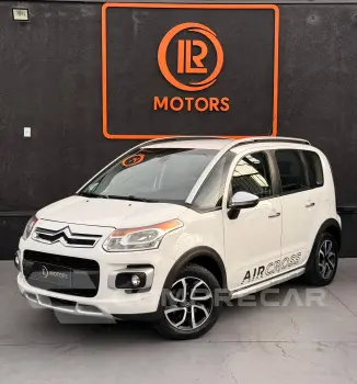 AIRCROSS 1.6 Exclusive 16V