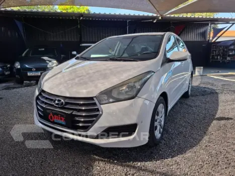 Hyundai HB20S - 1.6 COMFORT STYLE 16V 4P MANUAL 4 portas