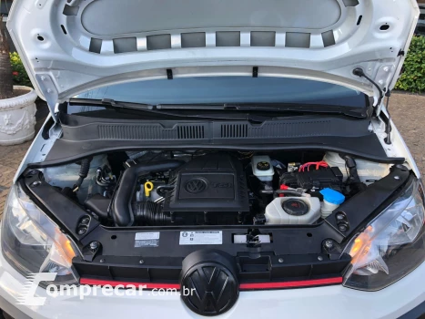 Up 1.0 170 Tsi Total Flex Xtreme 4P Manual
