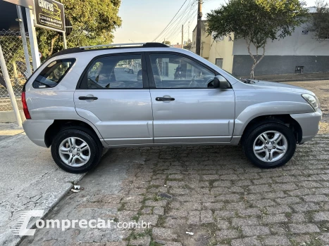 SPORTAGE 2.0 LX 4X2 16V