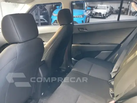 Creta 1.6 16V 4P FLEX ATTITUDE AUTOMÁTICO