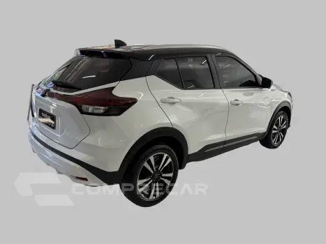 KICKS 1.6 16V FLEXSTART EXCLUSIVE XTRONIC