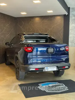 TORO 1.3 Turbo 270 Volcano