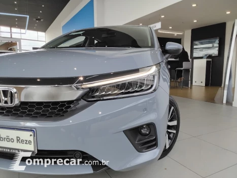 CITY 1.5 i-VTEC FLEX HATCH TOURING CVT