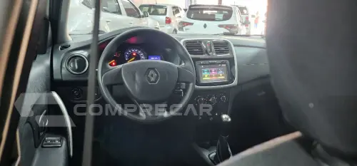 SANDERO Expression Hi-Power 1.6 8V 5p