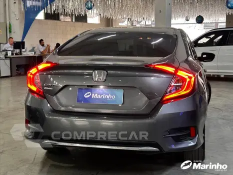 CIVIC 2.0 16V FLEXONE LX 4P CVT