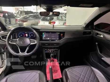 Virtus 1.4 4P 250 TSI EXCLUSIVE AUTOMÁTICO