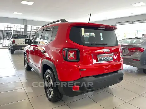 RENEGADE 1.8 AUT