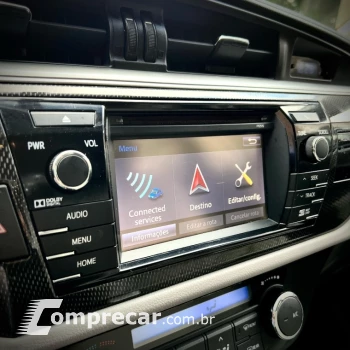 COROLLA 2.0 XEI 16V