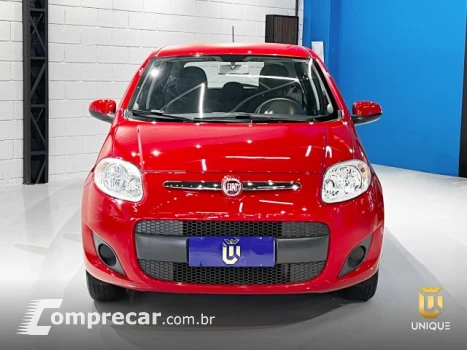 PALIO - 1.0 MPI ATTRACTIVE 8V 4P MANUAL