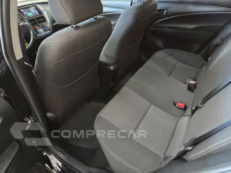 YARIS 1.5 16V FLEX SEDAN XL MULTIDRIVE