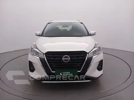 KICKS 1.6 16V FLEXSTART SENSE XTRONIC