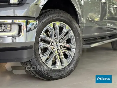 F-150 5.0 V8 GASOLINA CD LARIAT FX4 AUTOMÁTICO