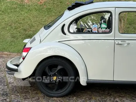 FUSCA 1.6 8V GASOLINA 2P MANUAL
