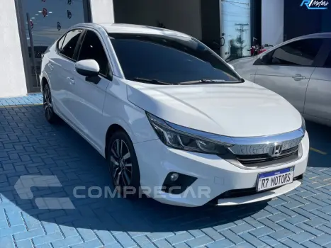 CITY 1.5 i-VTEC FLEX EXL CVT