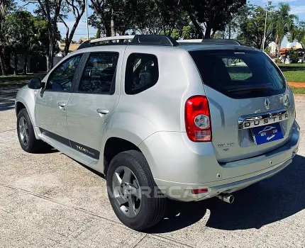 DUSTER 1.6 Tech Road 4X2 16V