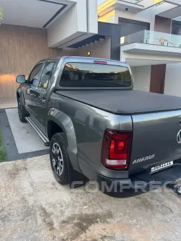 AMAROK 3.0 V6 TDI Comfortline CD 4motion