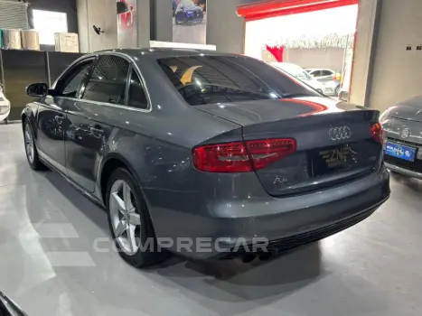 A4 2.0 TFSI AMBIENTE GASOLINA 4P S TRONIC