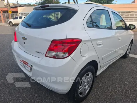 Onix 1.0 Mpfi Lt 8V Flex 4P Manual