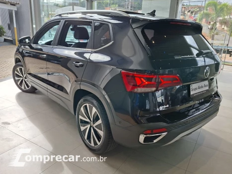 TAOS 1.4 250 TSI TOTAL FLEX HIGHLINE AUTOMÁTICO