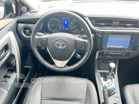 COROLLA 2.0 XRS 16V FLEX 4P AUTOMÁTICO