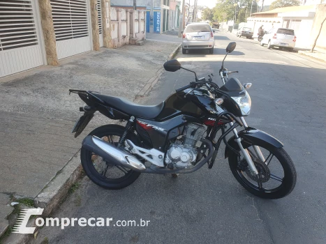 CG 160  fan