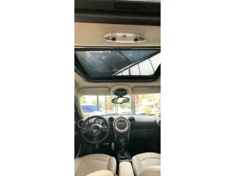 COUNTRYMAN 1.6 S ALL4 4X4 16V 184CV TURBO GASOLINA 4P AUTOMÁ