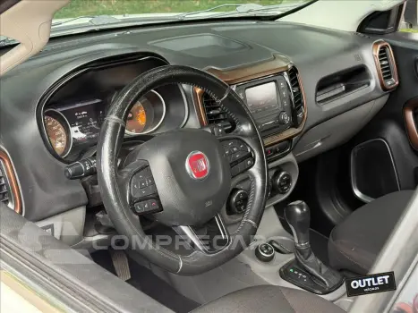 TORO 2.0 16V TURBO DIESEL VOLCANO 4WD AT9