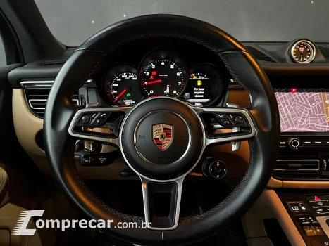 MACAN 2.0 16V GASOLINA 4P AUTOMÁTICO
