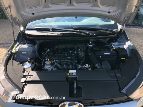 Hb20s 1.0 12V Flex Limited Manual