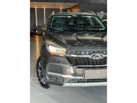 TIGGO 5x 1.5 VVT TURBO IFLEX TXS DCT