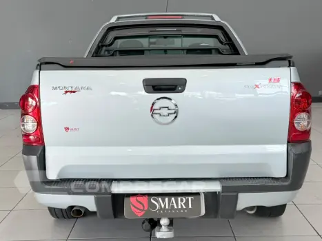 MONTANA 1.8 MPFI SPORT CS 8V FLEX 2P MANUAL
