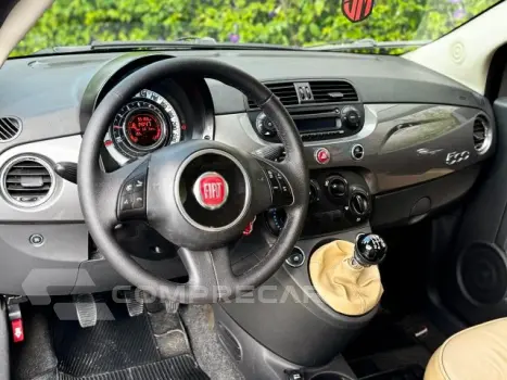 500 - 1.4 CULT 8V 2P MANUAL