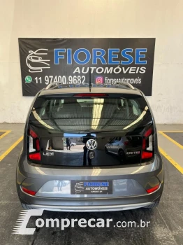 VOLKSWAGEN UP 1.0 170 TSI TOTAL XTREME