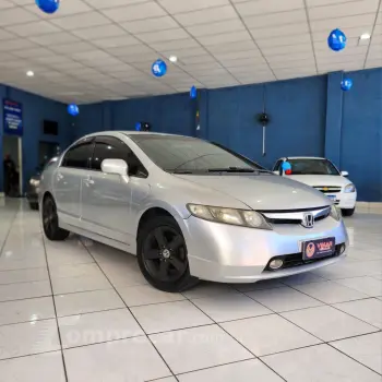 CIVIC 1.8 LXS 16V