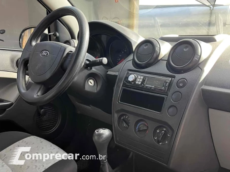 FIESTA 1.0 MPI HATCH 8V FLEX 4P MANUAL
