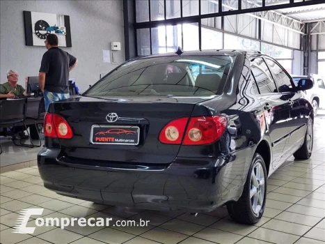 COROLLA 1.8 XLI 16V