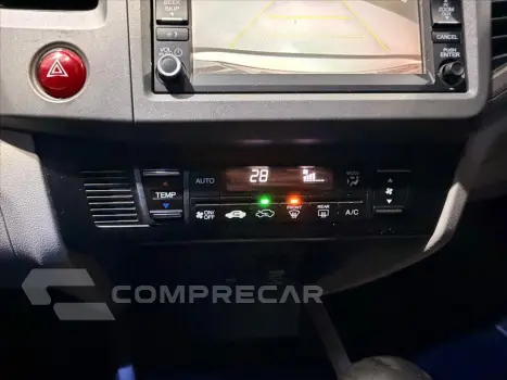 CIVIC 1.8 EXS 16V FLEX 4P AUTOMÁTICO