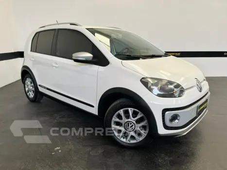 Volkswagen UP CROSS 1.0 MPI 12V FLEX 4P MANUAL 4 portas