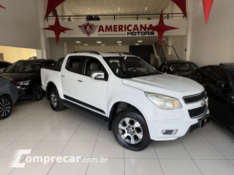S10 2.4 FLEX LTZ CABINE DUPLA