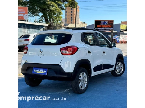 KWID 1.0 12V SCE FLEX ZEN MANUAL
