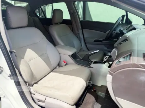 Civic Sedan LXR 2.0 Flexone 16V Aut. 4p