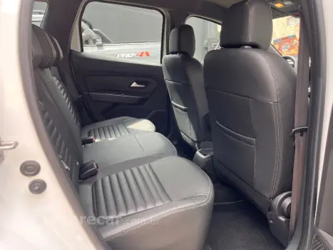 DUSTER Iconic 1.6 16V Flex Aut.