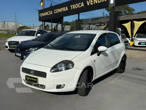 PUNTO 1.4 Attractive Italia 8V