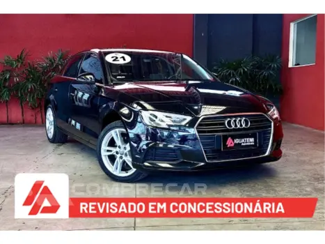 A3 1.4 TFSI FLEX SEDAN PRESTIGE TIPTRONIC