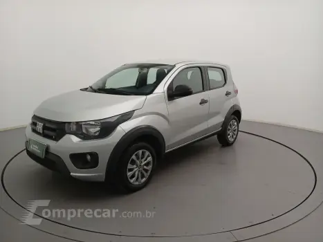 MOBI 1.0 EVO FLEX LIKE. MANUAL