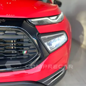 TORO 1.3 Turbo 270 Freedom