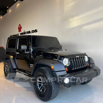 WRANGLER 3.8 Sport 4X4 Teto Rigido V6 12V