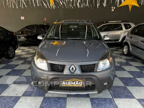 SANDERO 1.6 Stepway 16V
