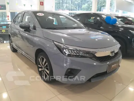 CITY 1.5 i-VTEC FLEX HATCH TOURING CVT